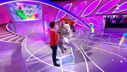 Blaise remporte son 38e duel dans "Tout le monde veut prendre sa place" sur France 2 le mercredi 29 novembre 2023.