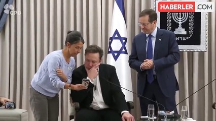 Gazze'de katliam yapan İsrail'in basit numaralarla Elon Musk'ı etkileme çabaları