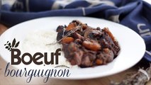 Boeuf bourguignon (manzo alla borgognona) - ricetta tradizionale francese