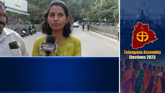 విద్యార్ధినుల మొదటి ఓటు.. Telangana Elections లో కీలకం వీరే.. | Telangana Polling | Telugu Oneindia