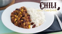 Chili con carne mexicain