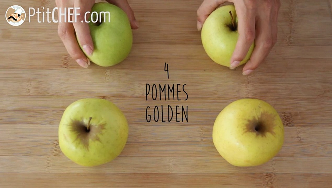 Traditionelle apfelkompott