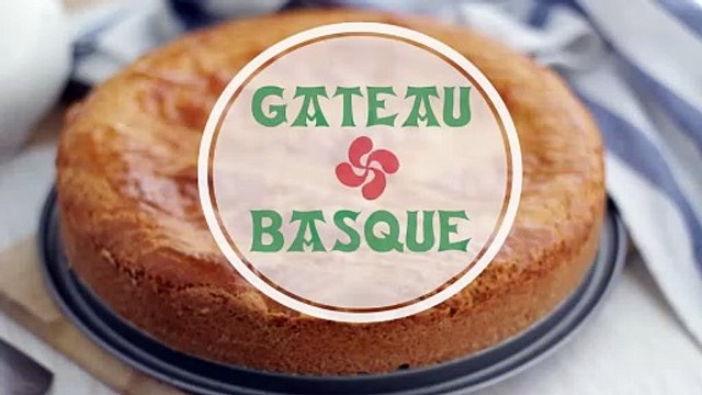 Gâteau basque, la recette expliquée en détails