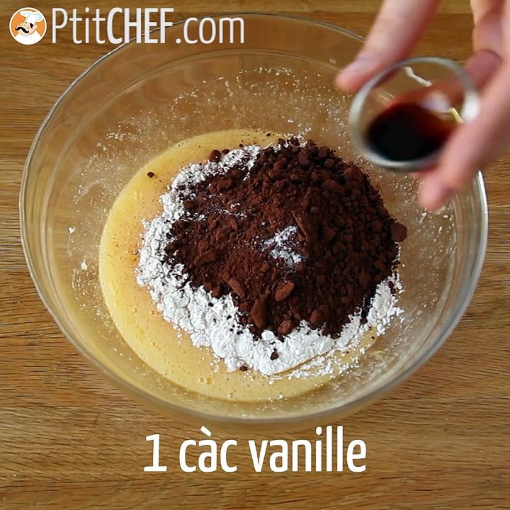 Brownies aus der mikrowelle