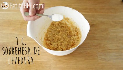 Cookie gigante de marshmallows