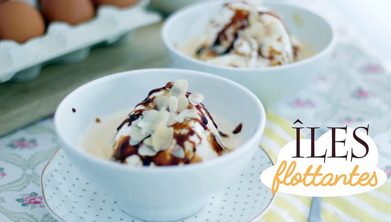 Iles flottantes (schwimmende inseln)