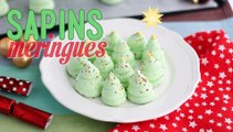 Sapins meringues