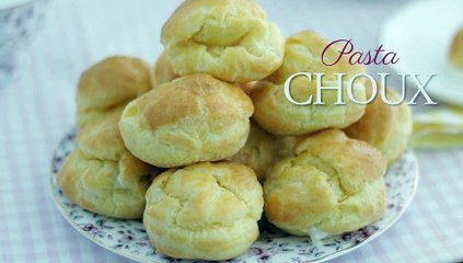 Pasta choux, la preparazione dei bignè spiegata passo a passo!