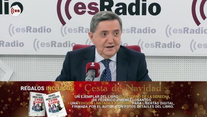 Tertulia de Federico: El bochornoso sectarismo de Armengol ante el Rey en las Cortes