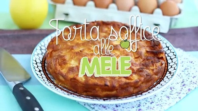 Torta di mele soffice, la ricetta infallibile da provare a casa!