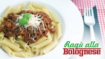 Ragù alla bolognese - salsa per condire la pasta