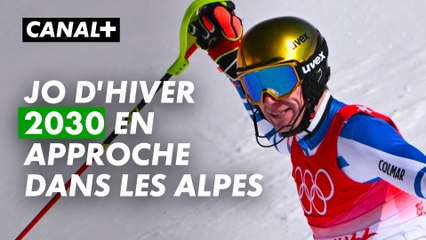 Les Alpes françaises seules en lice