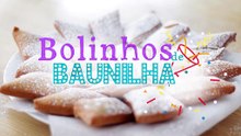 Bolinhos de baunilha