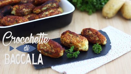 Polpette di baccalà: la vera ricetta portoghese!