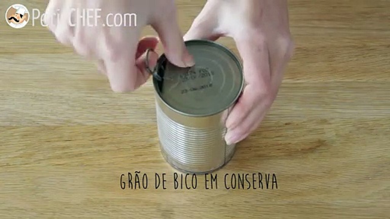 Mousse de chocolate vegano sem ovos e sem leite