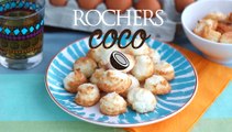 Rochers à la noix de coco