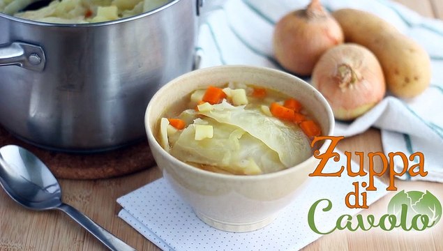Zuppa di cavolo