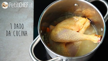 Rillettes di pollo: la ricetta francese facile e gustosa da spalmare