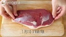 Prosciutto d'anatra