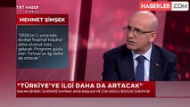 Bakan Şimşek: KDV, ÖTV gibi enflasyonu yükselten vergi artışları tekrarlanmayacak