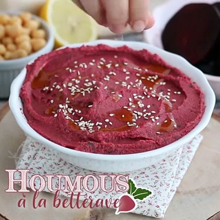Rote-bete-hummus