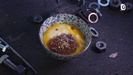 38 A TABLE - OEUFS BROUILLÉS REVISITÉS