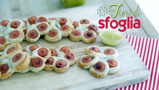 Rustici con wurstel, la ricetta facile e sfiziosa da provare a casa!