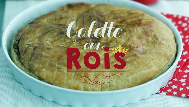 Galette des rois alla frangipane - ricetta francese