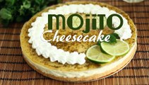 Mojito cheesecake - ricetta facile e sfiziosa