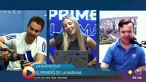 El primero de la mañana  - Gente de palabra - Allica y Prieta a las 12 - Diario Deportivo