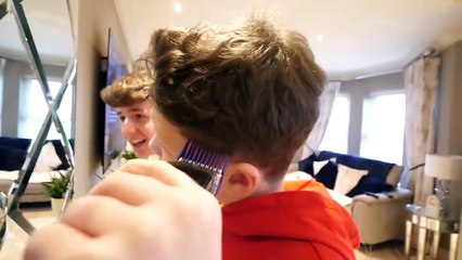 Little Brother COPIES Big Brother for 24 Hours!