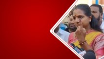 Telangana Polls: Revanth Reddy పై ఈసీ సీరియస్.. MLC Kavitha పై ఎఫ్ఐఆర్ నమోదు!! | Telugu OneIndia