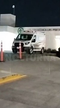 #Preliminar Dos jóvenes fueron agredidos a balazos mientras cenaban en calles de la colonia La Pintas, terminaron heridos en un puesto de socorros #GuardiaNocturna