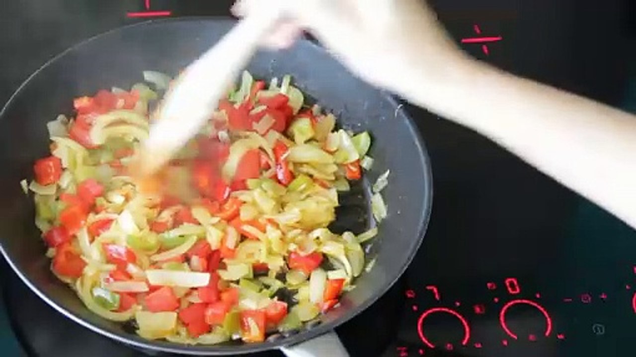 Empanada de atum à espanhola