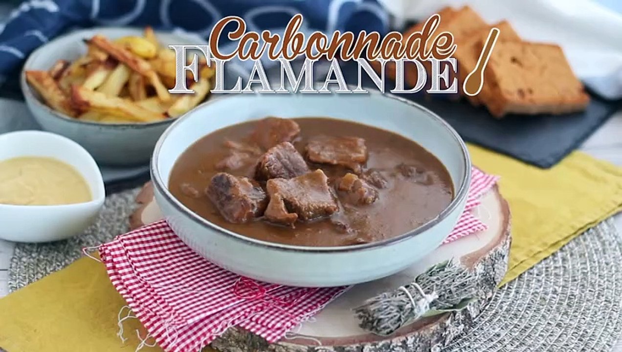 Hausgemachter flämischer eintopf