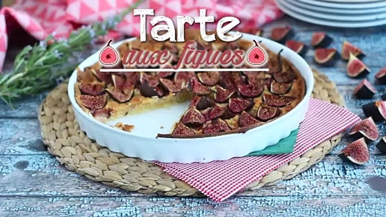 Hausgemachter feigenkuchen