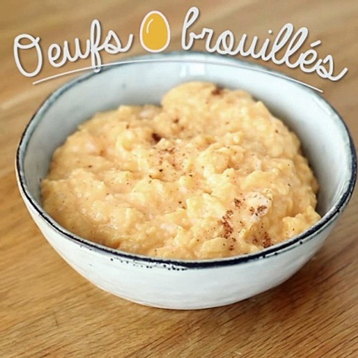 Rührei leicht selber machen