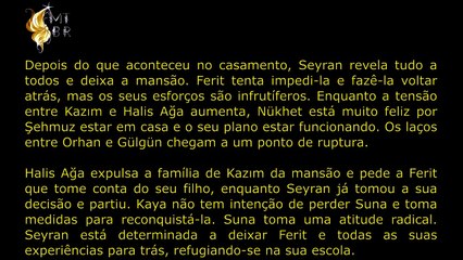 Resumo Yalı Çapkını Episódio 48