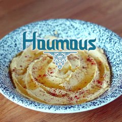 Houmous libanais onctueux