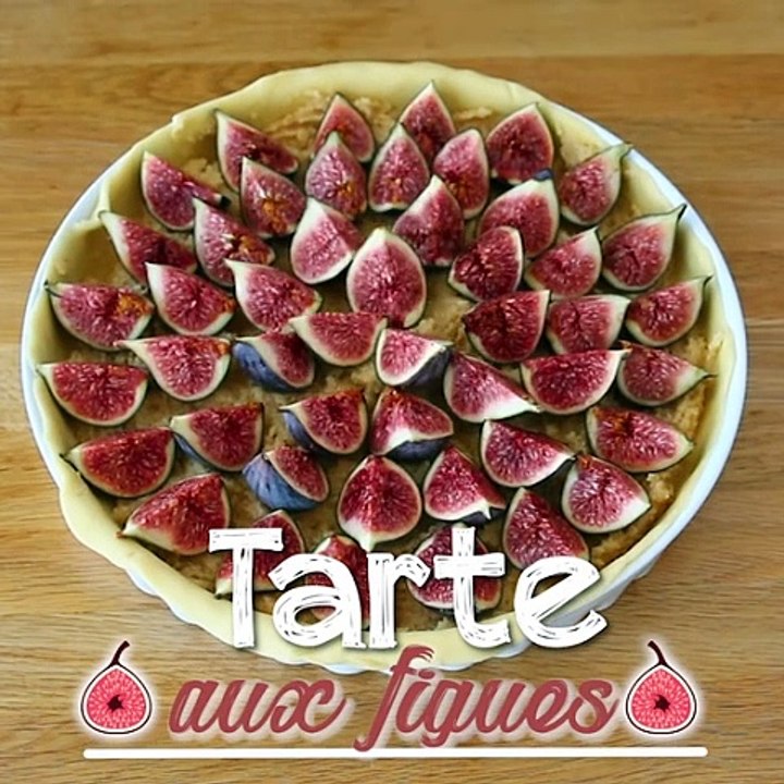 Hausgemachter feigenkuchen