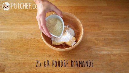 Comment faire une pâte sablée ?