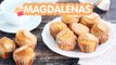 Madalena espanhola - muffins espanhóis