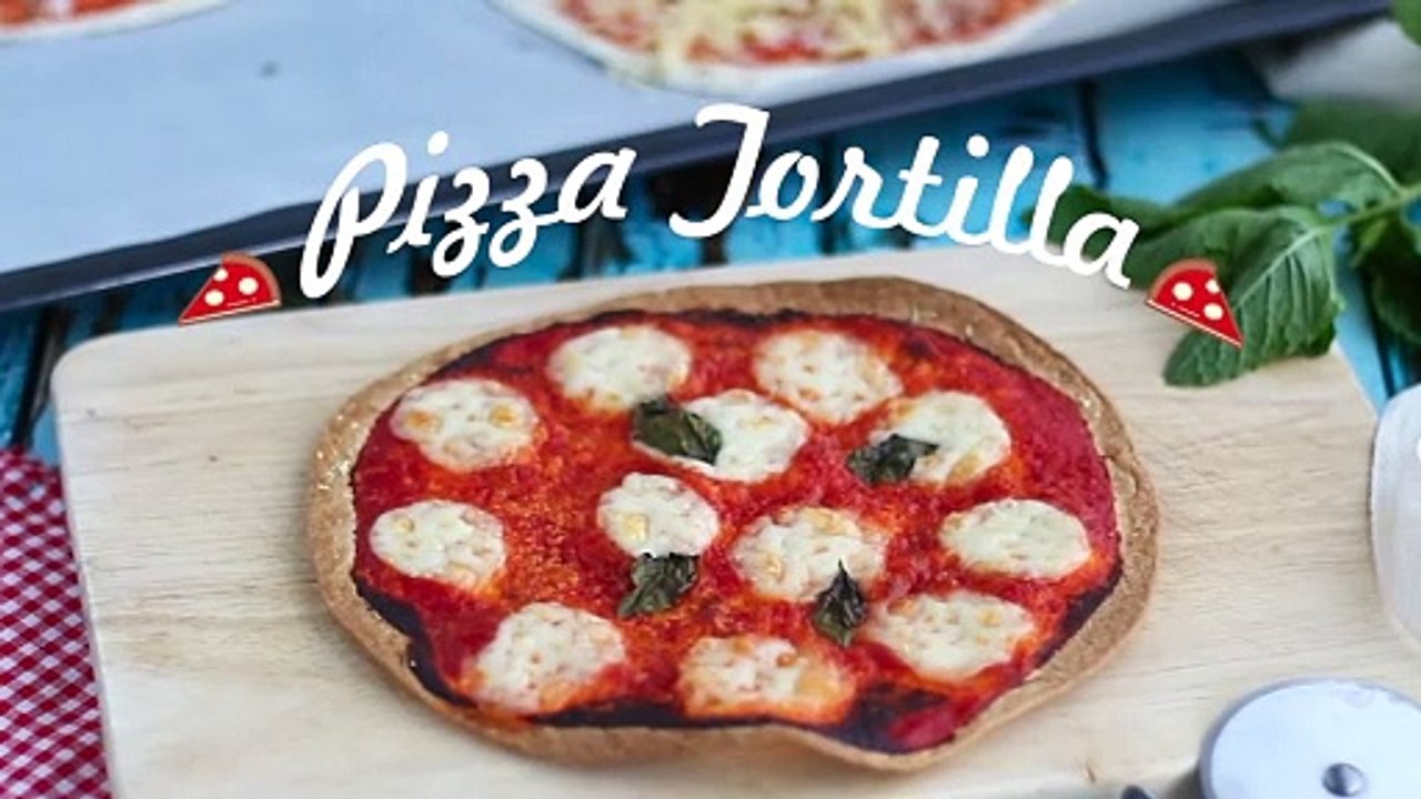 Express-tortilla-pizza