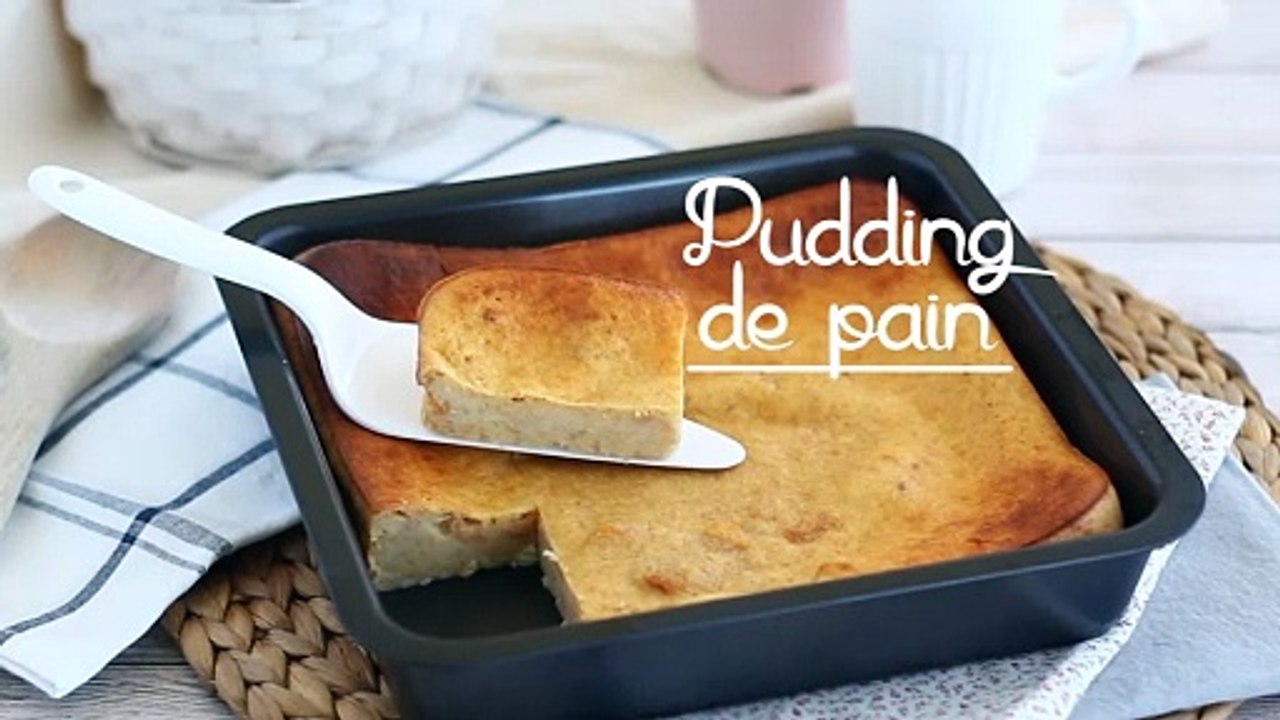 Brotpudding (schnell und einfach)