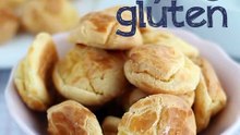 Massa para choux (ou massa para carolina) sem gluten!