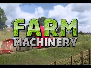 American Truck Simulator - Farm Machinery DLC