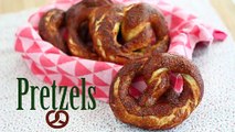 Bretzels / pretzels / bresel / brezel