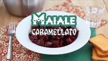 Maiale caramellato - ricetta asiatica