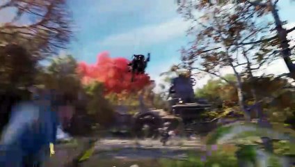 Gangs of Sherwood   Sheriff Trailer