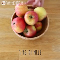 Apple pie, la torta di mele di nonna papera